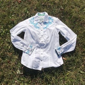 NWT button up🌿
